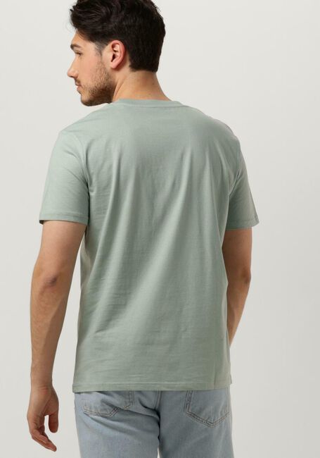Grüne STRØM Clothing T-shirt T-SHIRT - large
