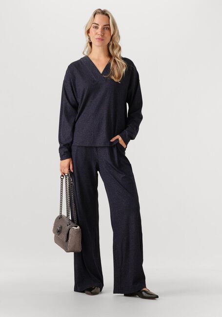 Dunkelblau STUDIO AMAYA Weite Hose LOVA - large