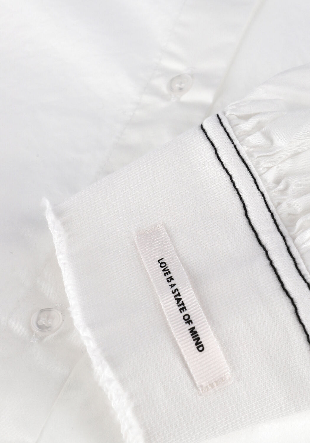 Nicht-gerade weiss 10DAYS Blusen OVERSIZED BLOUSE - large