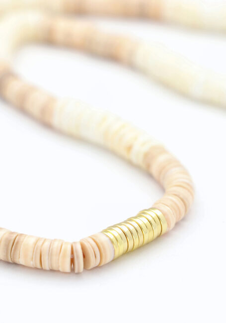 Beige NOTRE-V Kette OMSS23-024 - large