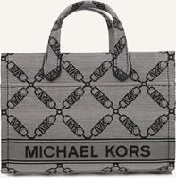 Schwarze MICHAEL KORS Handtasche SM EW MSGR Schwarze MICHAEL KORS Handtasche SM EW MSGR - medium