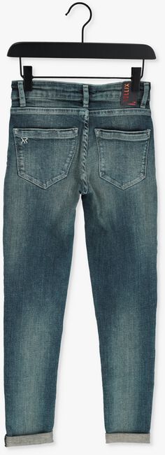 Blaue RELLIX Skinny jeans XELLY SUPER SKINNY - large