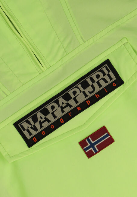 Limette NAPAPIJRI Jack K RAINFOREST SUM 4 - large