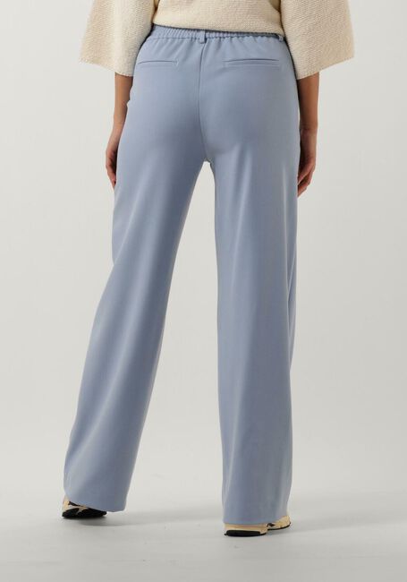 Hellblau OBJECT Hose OBJLISA WIDE PANT - large
