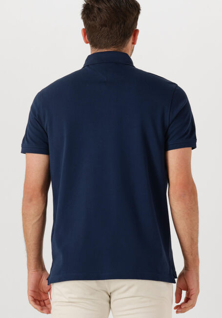 Dunkelblau TOMMY HILFIGER Polo-Shirt 1985 REGULAR POLO - large