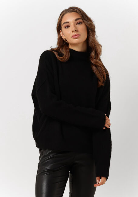 Schwarze KNIT-TED Pullover KIM PULLOVER - large
