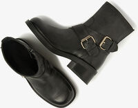 Schwarze VIA VAI Biker Boots NENA LI - medium