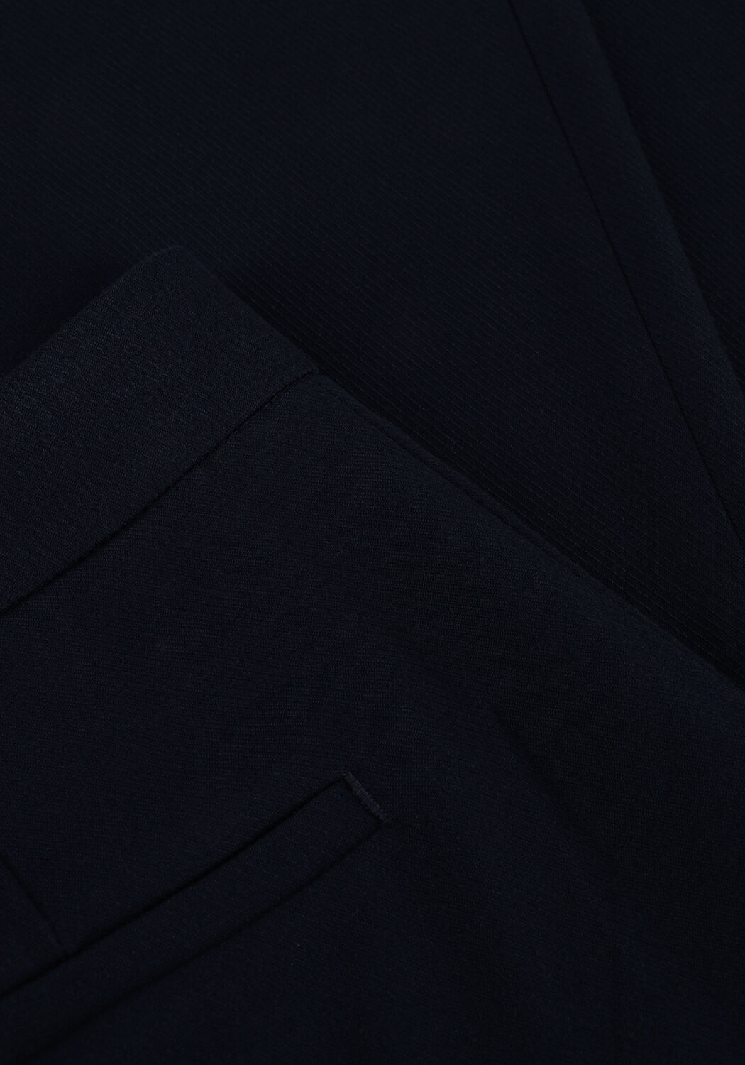 Dunkelblau COPENHAGEN MUSE Weite Hose CMTAILOR-PANTS - large