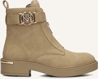 Beige MEXX Biker Boots MICLA KASIA Beige MEXX Biker Boots MICLA KASIA - medium
