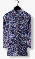 Lilane NIK & NIK Minikleid VELVET FLOWER DRESS - medium