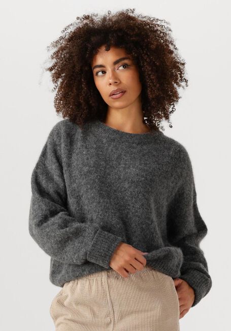 Dunkelgrau AMERICAN VINTAGE Pullover VITOW - large