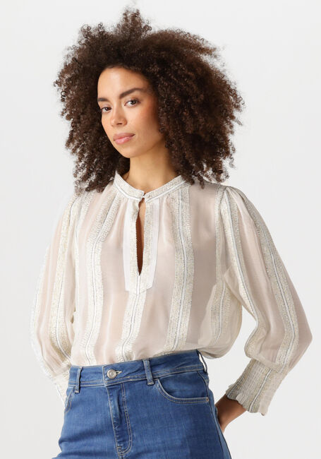 Weiße EST'SEVEN Blusen CARRY BLOUSE - large