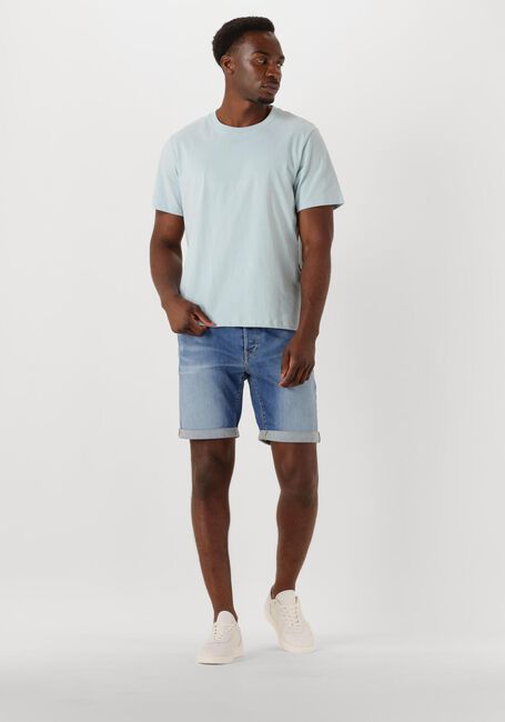 Blaue REPLAY Kurze Hosen RBJ.981 SHORT - large