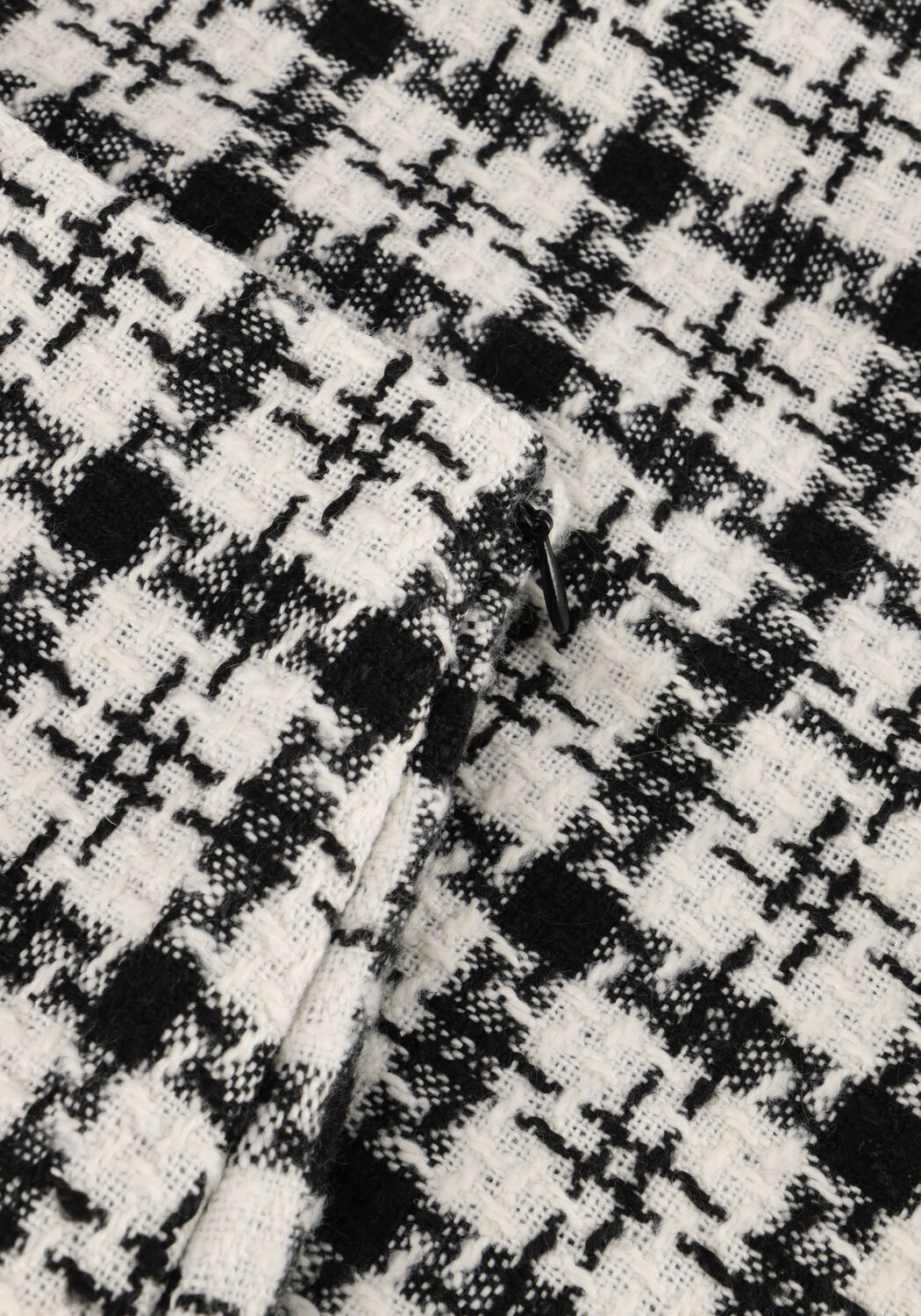 Schwarze Y.A.S. Minirock YASSIF HW SHORT SKIRT - large