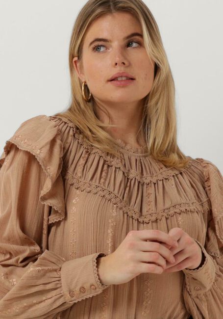 Beige IBANA Blusen THANIQUE - large