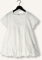 Weiße ALIX MINI Minikleid BRODERIE DRESS Weiße ALIX MINI Minikleid BRODERIE DRESS - medium