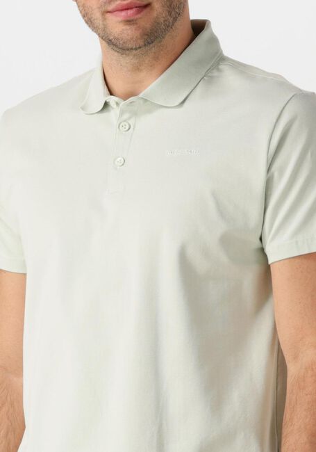 Minze PURE PATH Polo-Shirt REGULAR FIT POLO SS T-SHIRTS - large