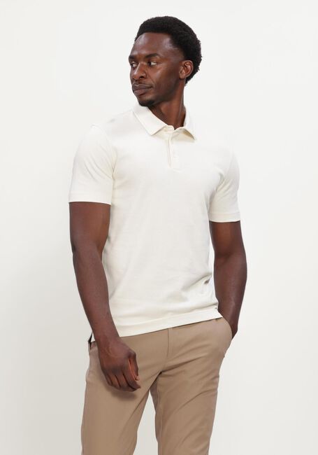 Nicht-gerade weiss BOSS BLACK Polo-Shirt PALOSH 30 - large