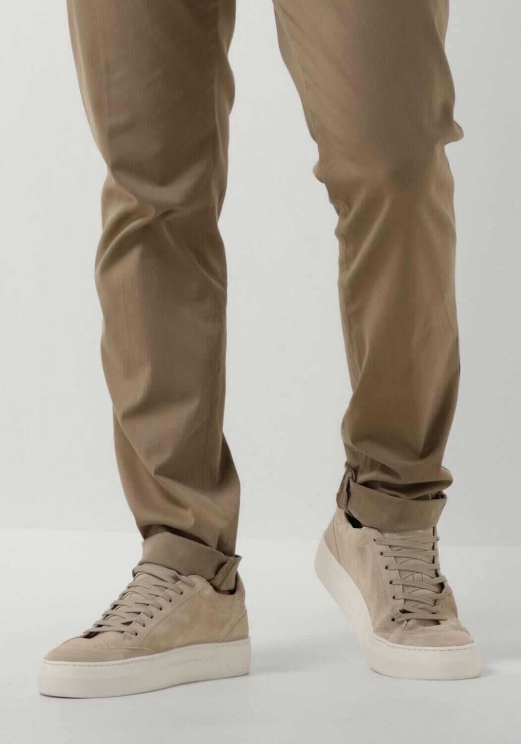 Beige NUBIKK Sneaker Low JAGGER TORA - large