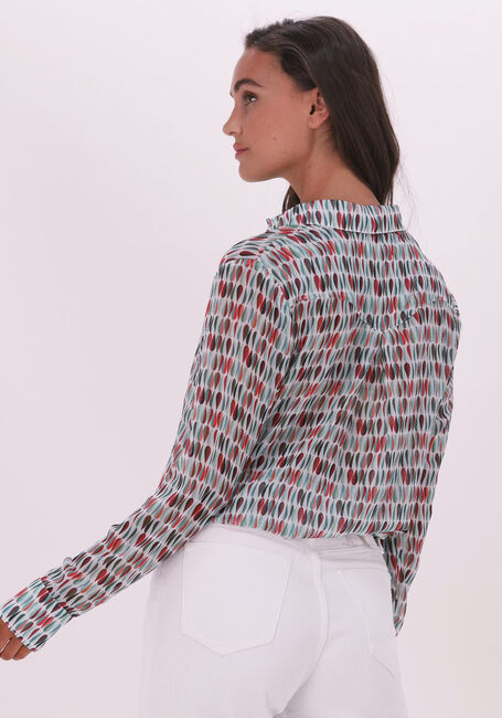 Mehrfarbige/Bunte EST'SEVEN Blusen EST’CW BLOUSE - large