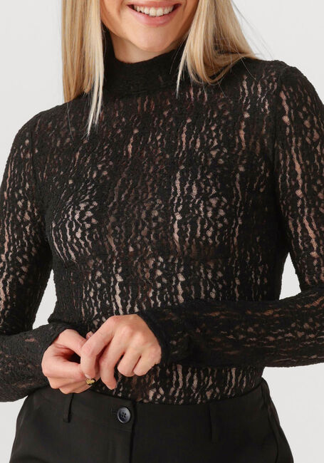 Schwarze YDENCE Top TOP ROBERTA - large