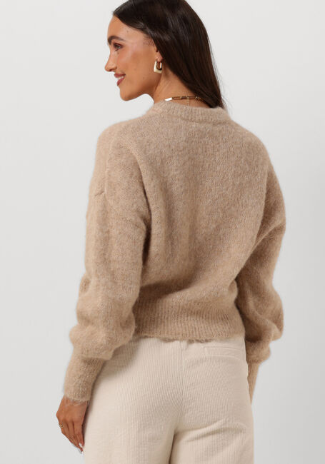 Sand BY-BAR Pullover SONNY NATURAL PULLOVER - large