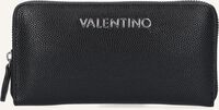 Schwarze VALENTINO BAGS Portemonnaie DIVINA ZIP AROUND WALLET Schwarze VALENTINO BAGS Portemonnaie DIVINA ZIP AROUND WALLET - medium