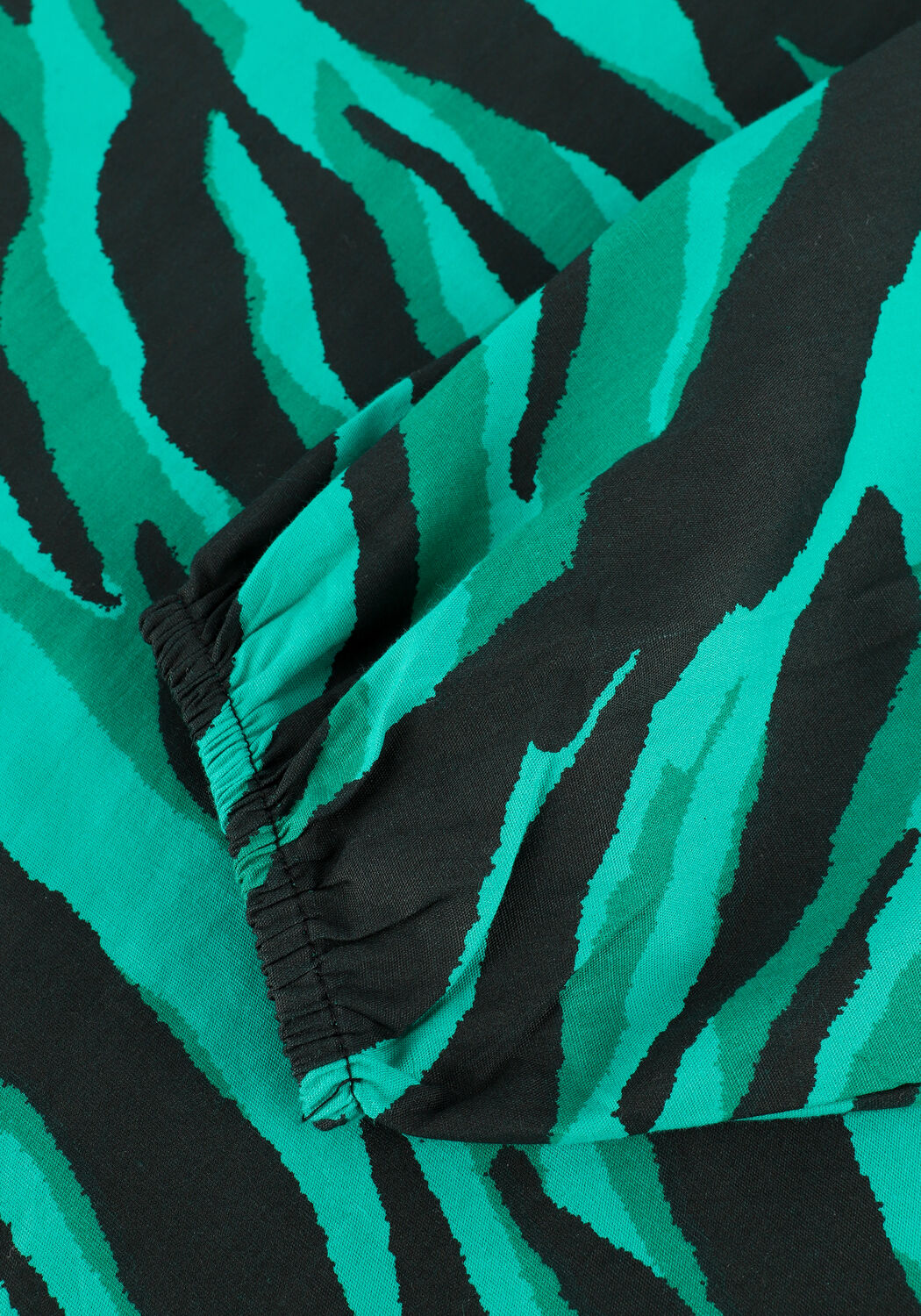 Gr&uuml;ne MOVES Minikleid LUSI 2506 - large