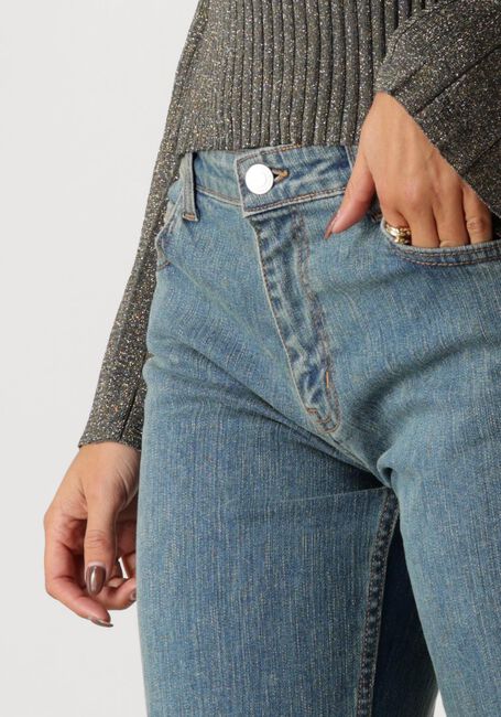 Blaue ENVII Straight leg jeans ENBETTY JEANS 7181 - large