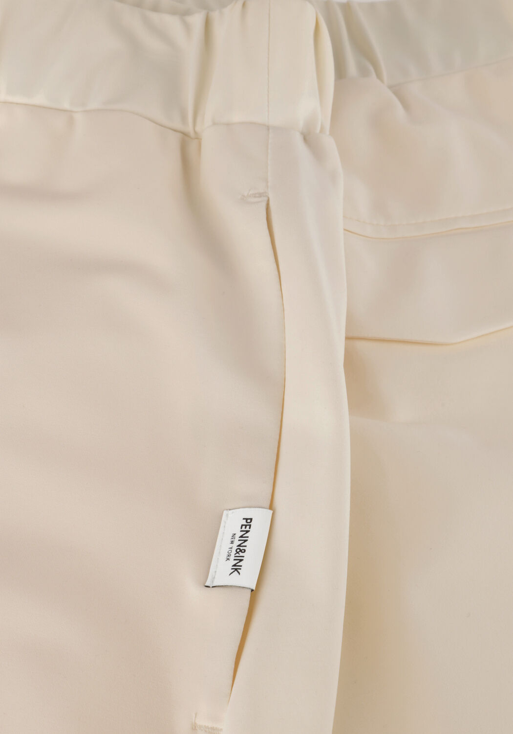 Ecru PENN & INK Kurze Hose SHORTS - large