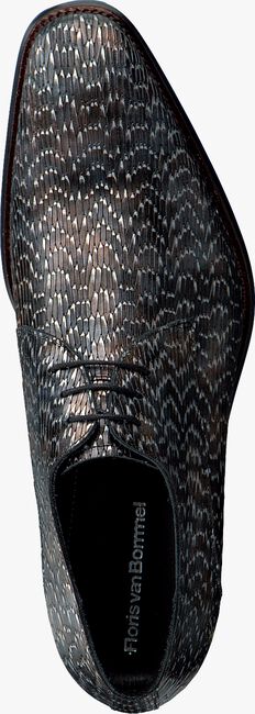 Bronzefarbene FLORIS VAN BOMMEL Business Schuhe 18159 - large