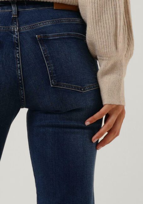 Blaue TOMMY HILFIGER Flared jeans BOOTCUT RW IZZA - large