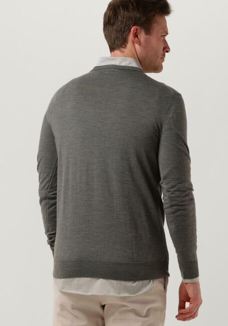 Grüne PROFUOMO Pullover PULLOVER CREW NECK - large