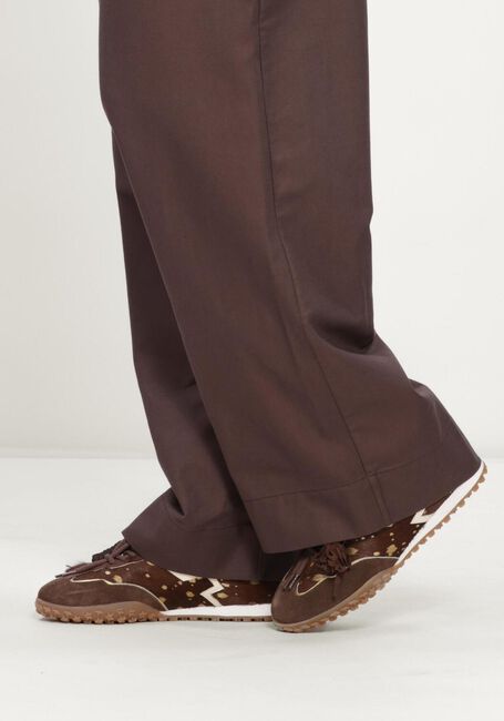 Braune GIO+ Sneaker Low CIELO - large