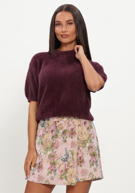 Bordeaux YDENCE Pullover KNITTED TOP MARY - large