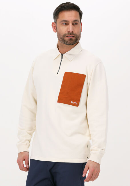 Creme FORÉT Sweatshirt LAWN - large