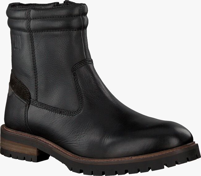 Schwarze VERTON Ankle Boots 11-121-7160 - large