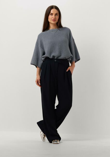 Blaue DRYKORN Pullover NILAY - large