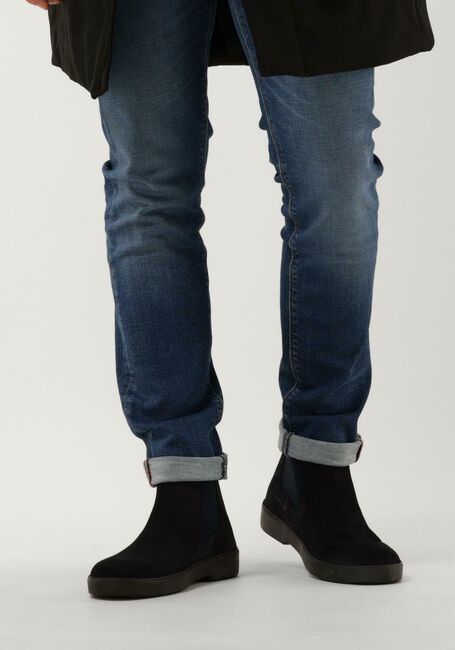 Tommy hilfiger suede boots men Clearance
