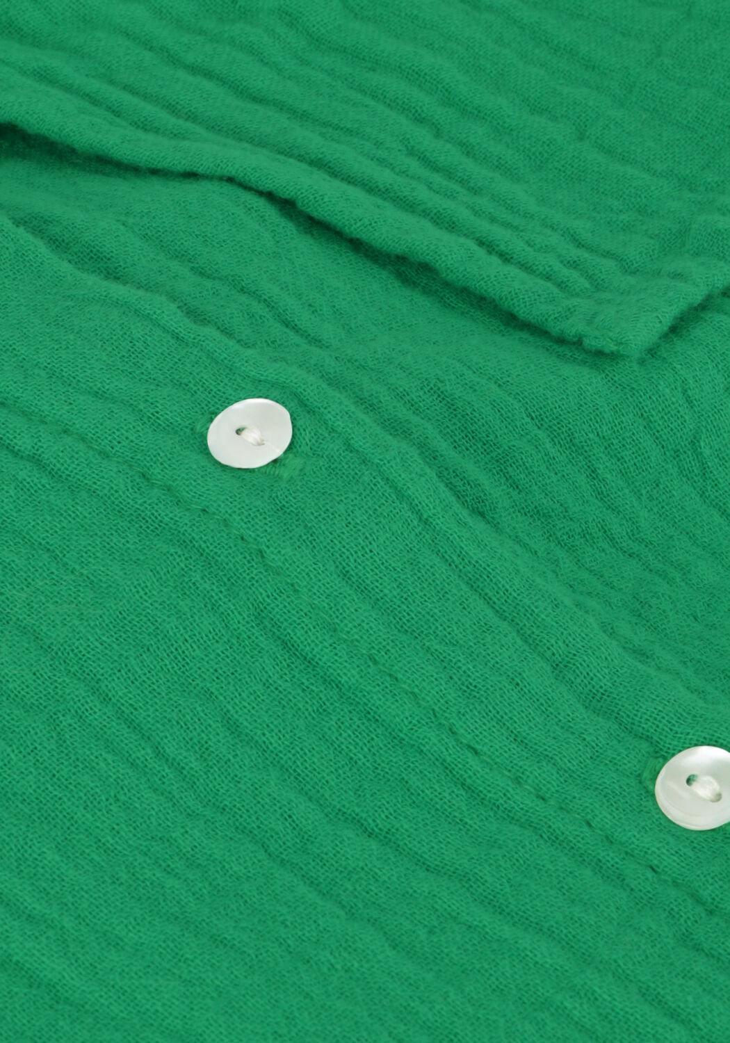 Gr&uuml;ne A MONDAY IN COPENHAGEN Blusen BERTA SHIRT - large