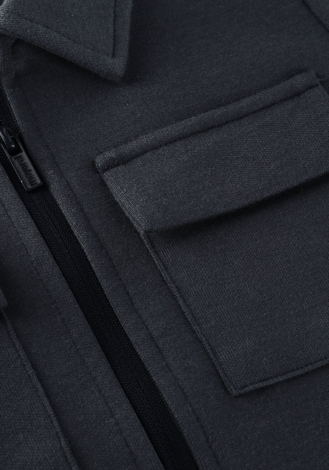 Anthrazit MAYORAL Overshirt INTERLOCK OVERSHIRT - large