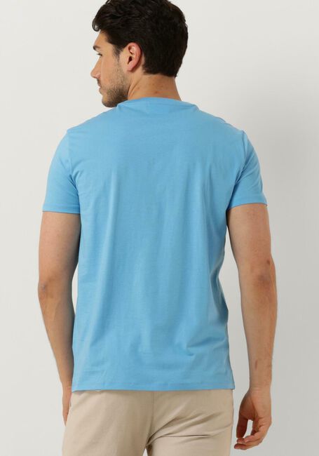 Blaue LACOSTE T-shirt 1HT1 MENS TEE-SHIRT 12 - large
