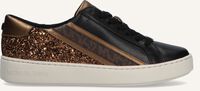 Schwarze MICHAEL KORS Sneaker Low SLADE LICE UP Schwarze MICHAEL KORS Sneaker Low SLADE LICE UP - medium