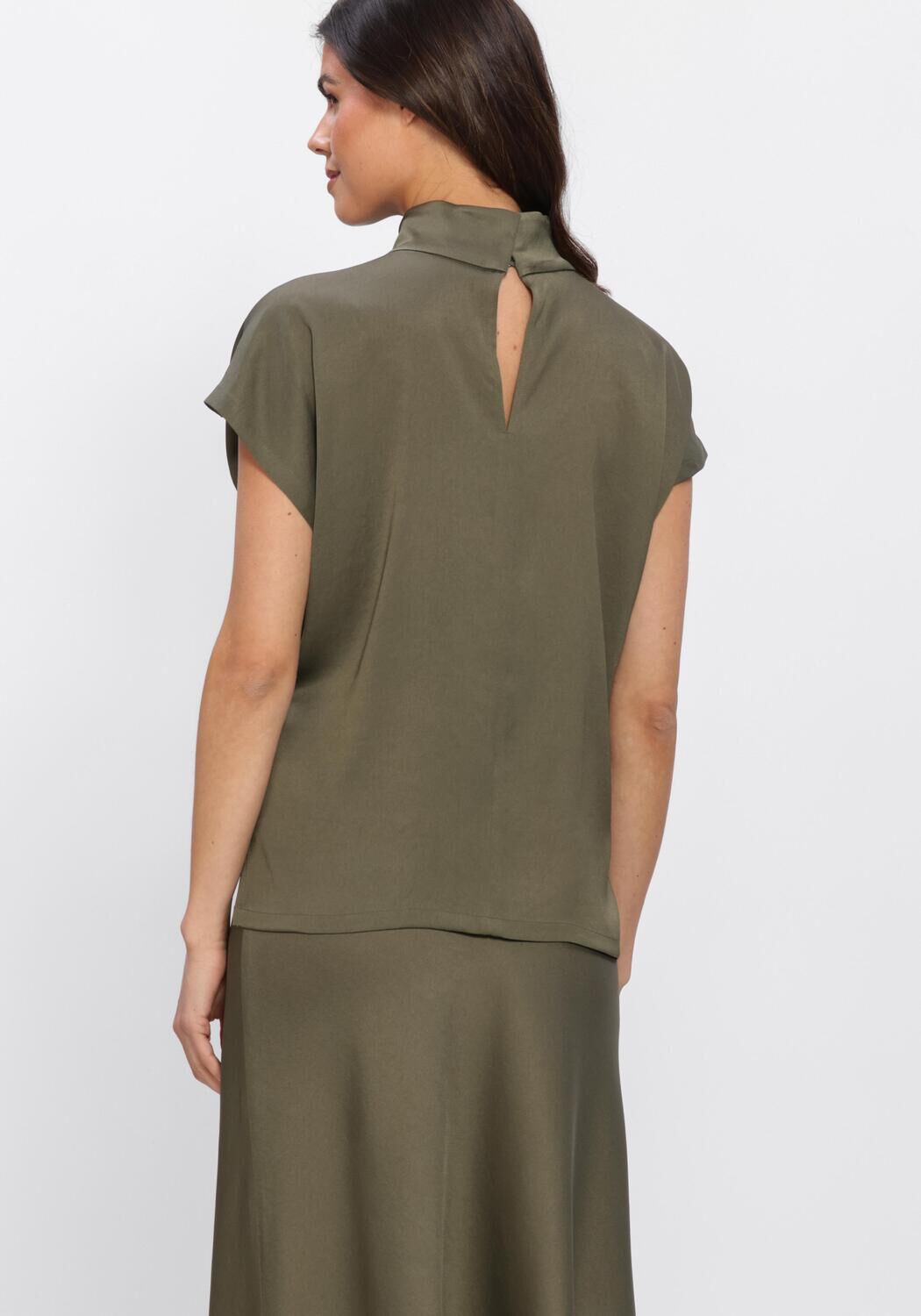 Gr&uuml;ne DRYKORN Top ALARIA 1 - large