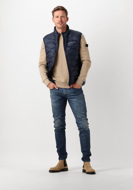 Sand PEUTEREY Sweatshirt SAIDOR B - large