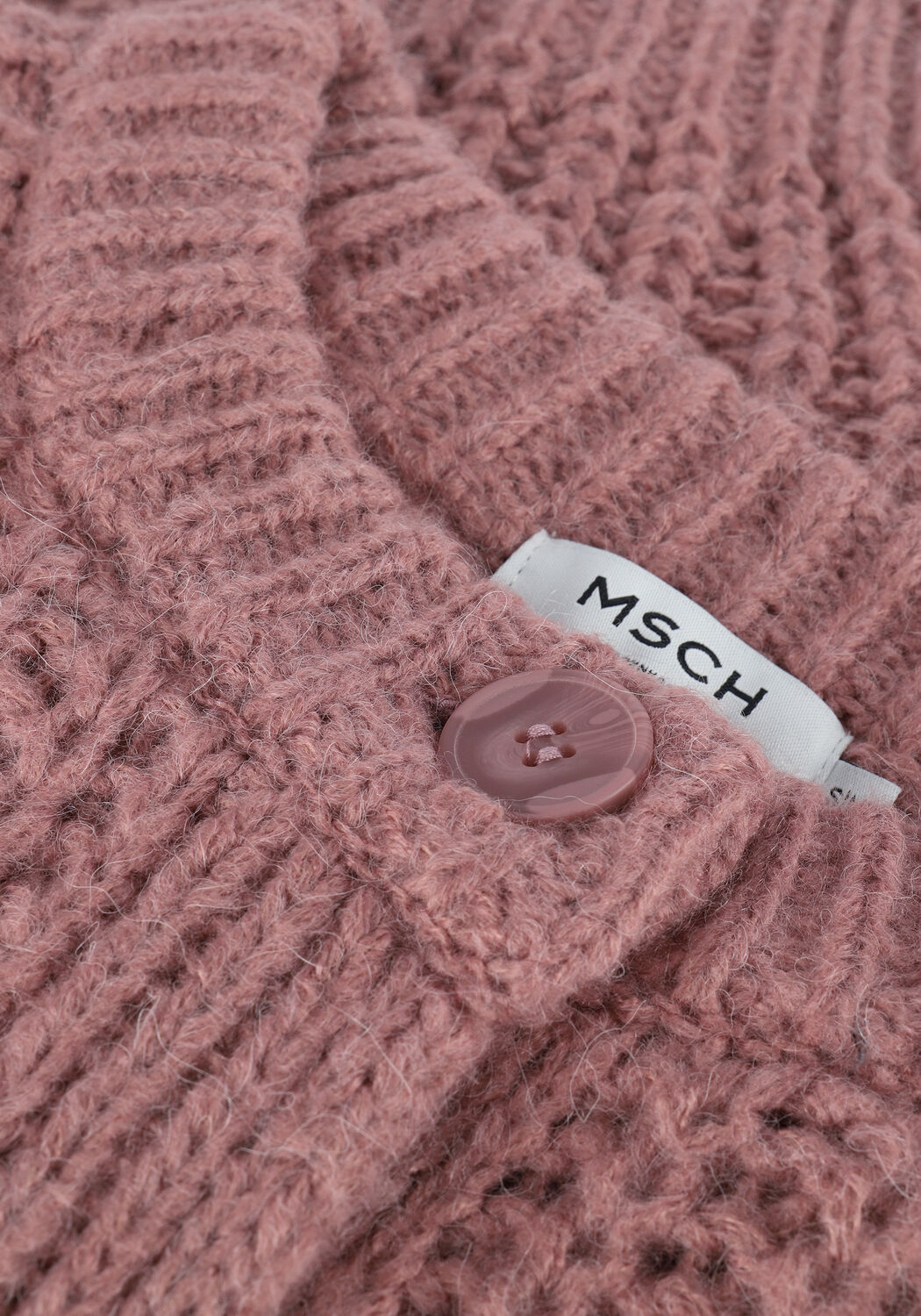 Rosane MSCH COPENHAGEN Strickjacke JILETTA HEIDI CARDIGAN - large