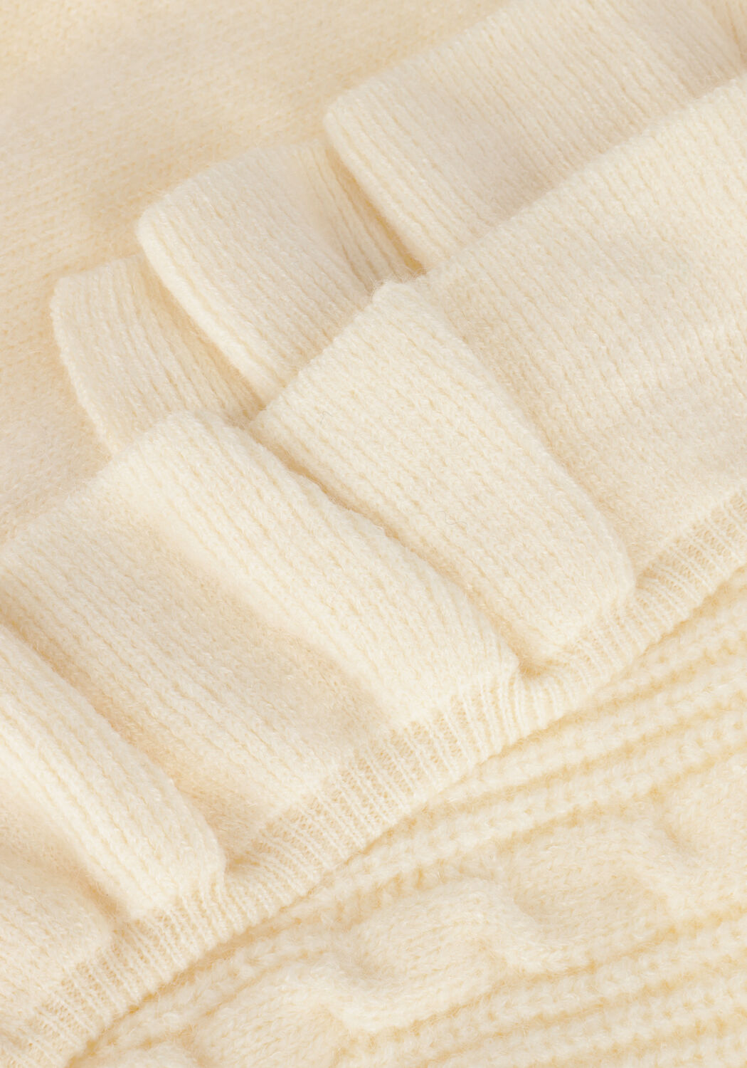 Ecru SILVIAN HEACH Pullover MAGLIA M/L - SWEATER - large