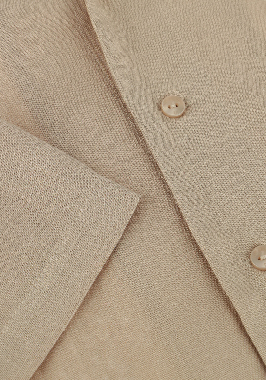 Beige NIK & NIK Klassische Hemden LUIS SHORT - large