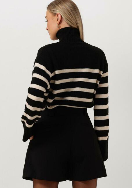 Schwarze SUNCOO Pullover PALACIO - large