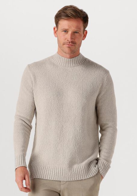 Graue DRYKORN Pullover ZAYN 422002 - large